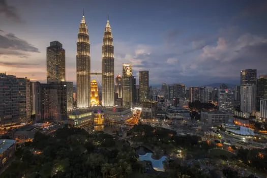 Kuala Lumpur - a helyi barna, avagy a négy korsó nyolc vanília fagyi története